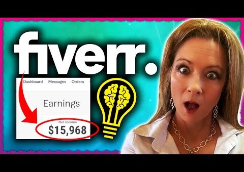 How To Use Fiverr For Affiliate Marketing | Shelly Hopkins