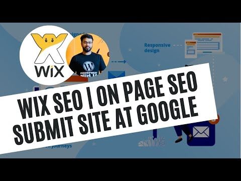 WiX SEO Bangla (Search Engine Optimization) | On Page Seo & Submit Site to Google