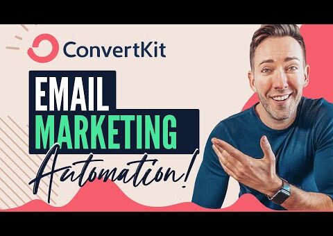 Convertkit Tutorial for Beginners: How to Automate Your Email Marketing