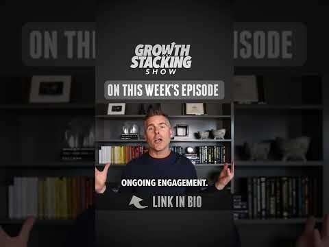 The 4 Key Campaigns For Your Email Marketing. Full Episode Linked in pinned comment. #shorts