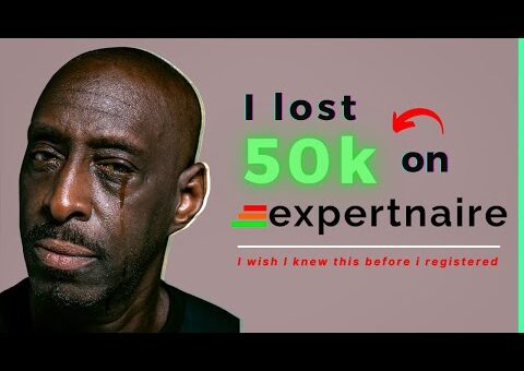 How I lost ₦50000 on Expertnaire Affiliate Marketing Program