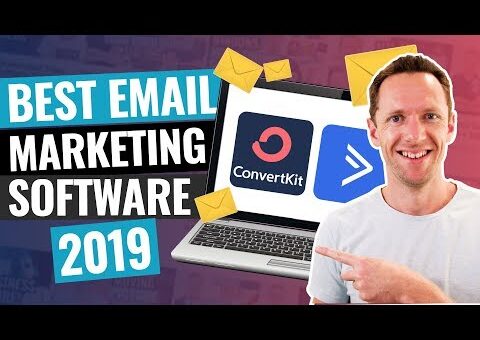 Best Email Marketing Software (2019 Review!)