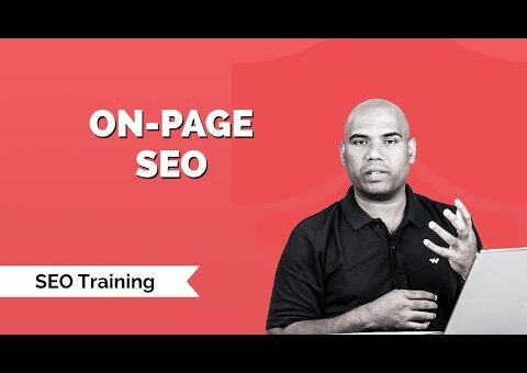 How to do On page SEO | Search Engine Optimization | SEO Training | SEO Tutorial | KnowledgeHut