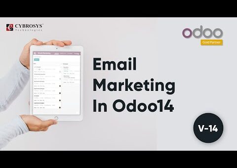 Email Marketing in Odoo 14