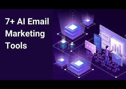 7+ AI Email Marketing Tools 2022 | Personalization, Automation, Writing Emails & More