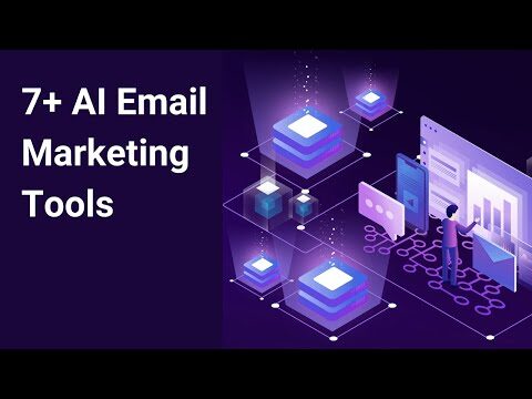 7+ AI Email Marketing Tools 2022 | Personalization, Automation, Writing Emails & More