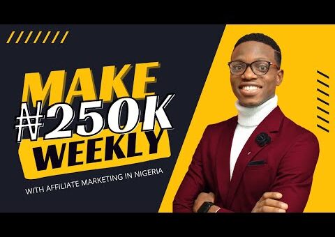 Affiliate Marketing Tutorial For Beginners 2022 – All You Need To Make Money On Expertnaire, Nigeria
