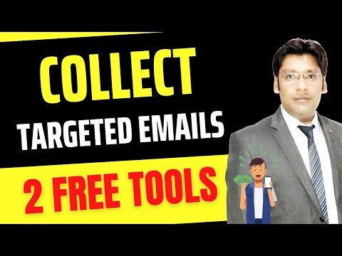 How to Collect Targeted Emails for Email Marketing and Affiliate Marketing 2022