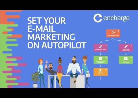 Encharge – Set Your Email Marketing On Autopilot | Best Email Marketing Automation Tool For Content