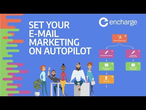 Encharge – Set Your Email Marketing On Autopilot | Best Email Marketing Automation Tool For Content