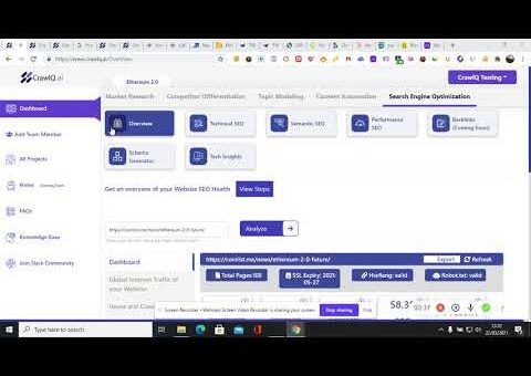 CrawlQ.ai | Exploring Search Engine Optimization