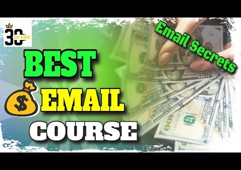 Want to know… What’s the BEST Email Marketing Course to buy for Beginners?