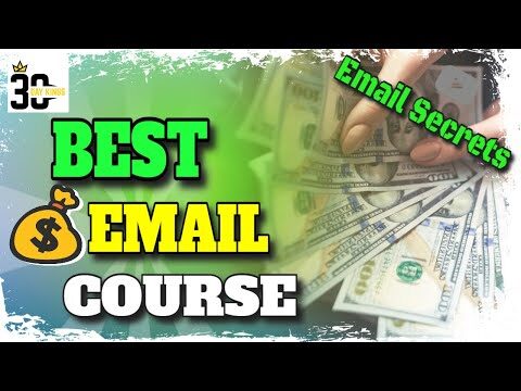 Want to know… What’s the BEST Email Marketing  Course to buy for Beginners?