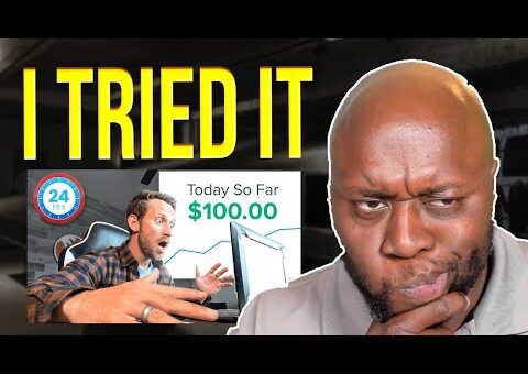 I Tried It – Earn Your First $100 With Affiliate Marketing in 24 Hours (New Method)