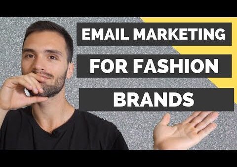 Email Marketing Tips For Fashion Brands