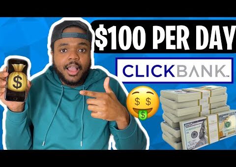 How To Make MONEY With Affiliate Marketing (ClickBank Tutorial 2022)