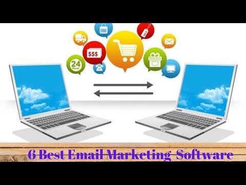 6 Best  Most popular Email Marketing Platforms Email Marketing Services || Free tools