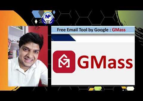GMass : How to send GMass email, an Email Marketing Tool