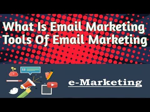 What Is Email Marketing | Tools Of Email Marketing