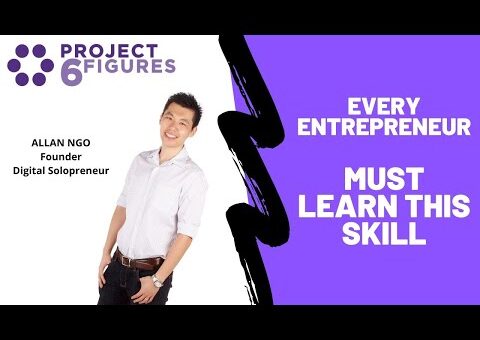 WHY EMAIL MARKETING IS IMPORTANT? Allan Ngo talks about why every entrepreneur must learn this skill