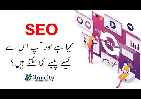 How to Earn from SEO | Search Engine Optimization | ilmi city