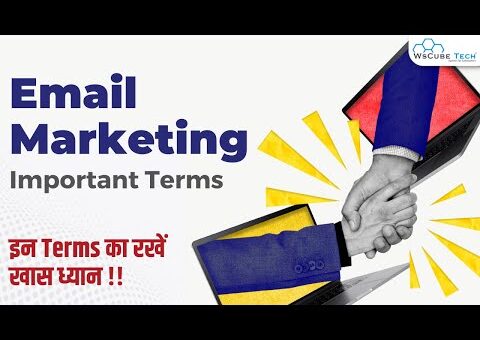 Important Email Marketing Terms that Every Marketer Should Know – Latest