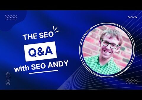 The SEO Podcast (Live): Search Engine Optimization Questions Answered