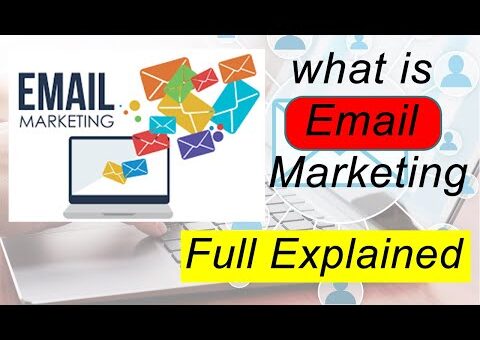 What is Email Marketing | Why Email Marketing is so Popular | email marketing full explained