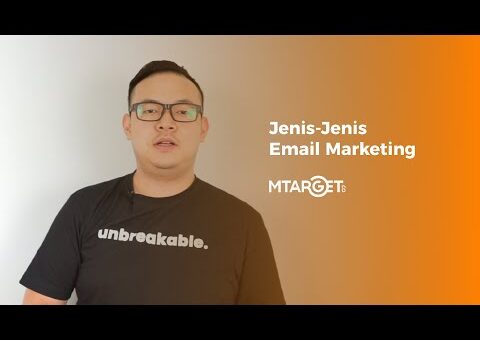 Jenis-Jenis Email Marketing