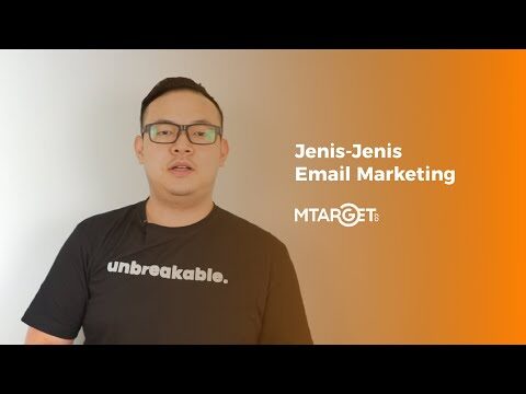 Jenis-Jenis Email Marketing