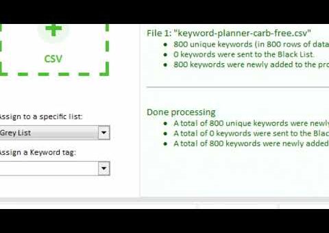 Search Engine Optimization (SEO) Software – Keyword Researcher