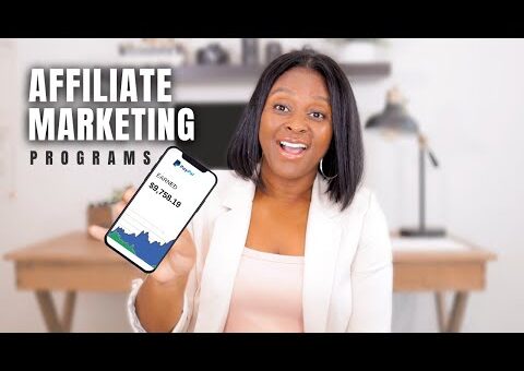 Best Affiliate Marketing Programs for Beginners | affiliate programs 2022