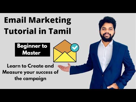 Email Marketing Tutorial in Tamil 2021 | Mailchimp Email Marketing Tamil | Email Marketing in Tamil