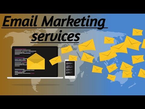 Email marketing services for small business || email marketing || Email marketing platforms