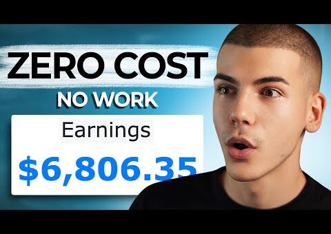 EXTREMELY Easy $2,500/WEEK Method By Copy & Pasting | Affiliate Marketing 2022