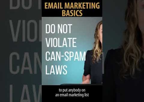 Email Marketing Basics for Beginners