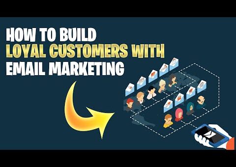How to Build Customer Loyalty with Email Marketing in 2022