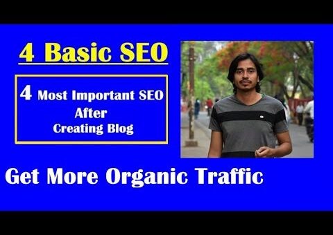 4 Basic SEO  SEARCH ENGINE OPTIMIZATION for Beginners | EarningBaba
