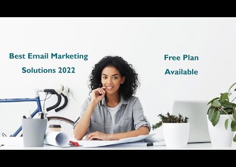 Best Email Marketing Solution for Business in 2022