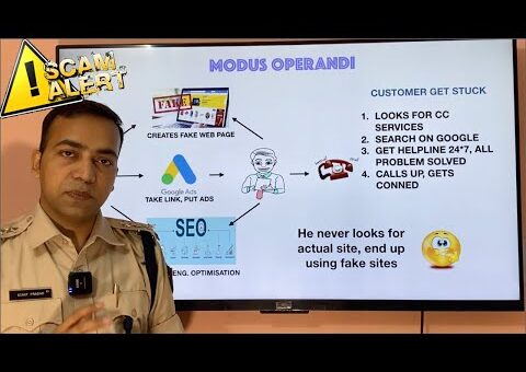 GOOGLE ADS FRAUD: SEARCH ENGINE OPTIMIZATION/ CUSTOMISATION FRAUD TECHNIQUES