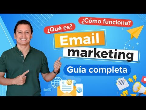 ⭐️ Aprende qué es y cómo funciona el EMAIL MARKETING ❓