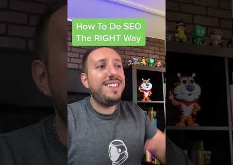 SEO: The Wrong and Right Ways 🤩 #marketing #seo #searchengineoptimization #marketingtips