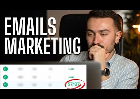 Comment Exploser Ton Business Grâce à l’Email Marketing ?