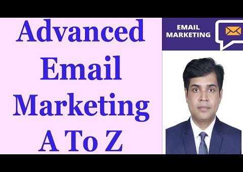 Advanced Email Marketing A To Z | Email Collection & Sender Update Marketing | Bangla Tutorial