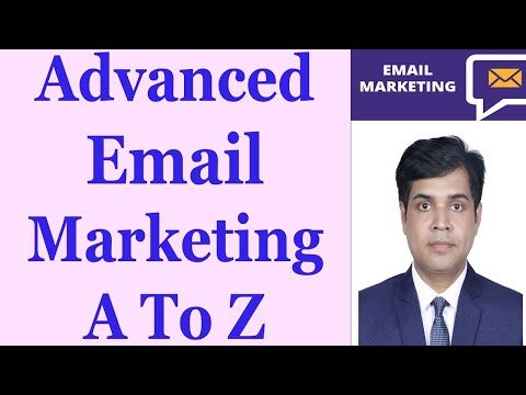 Advanced Email Marketing A To Z | Email Collection & Sender Update Marketing | Bangla Tutorial