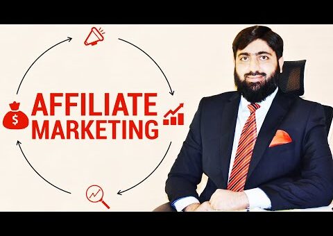 How To Earn Money From Affiliate Marketing | Mirza Muhammad Arslan