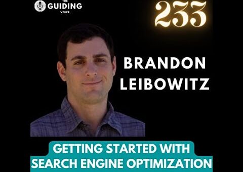 Getting Started With Search Engine Optimization: The Guiding Voice Guest Appearance