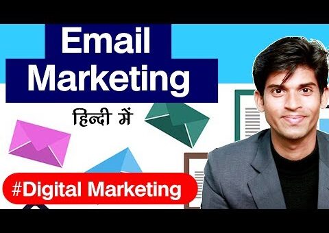 What Is Email Marketing?Learn Digital Marketing In Hindi