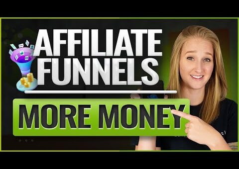 How To Create A Sales Funnel For Affiliate Marketing That Works (With Step By Step Guide)