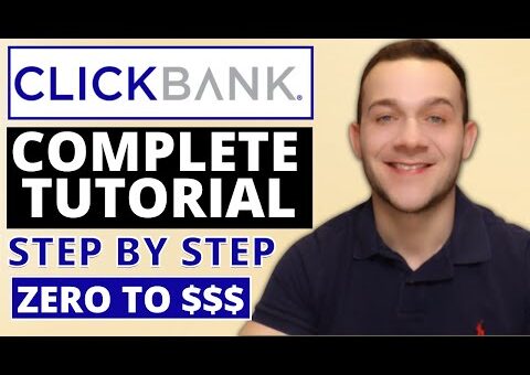 Complete Affiliate Marketing Tutorial for Beginners 2023 (Step By Step)